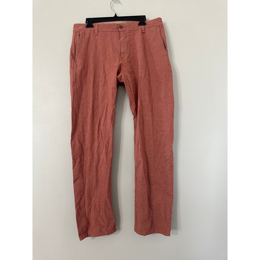 Dockers Ultimate Chino Straight Fit Smart Flex 360 sz 34x32